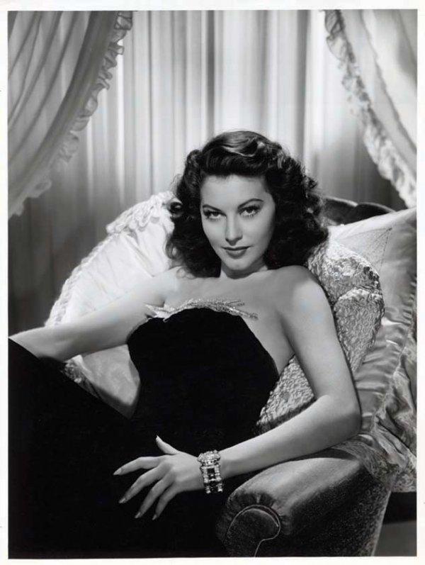 Ava Gardner The Women Who Embodied Elegance | Things Life